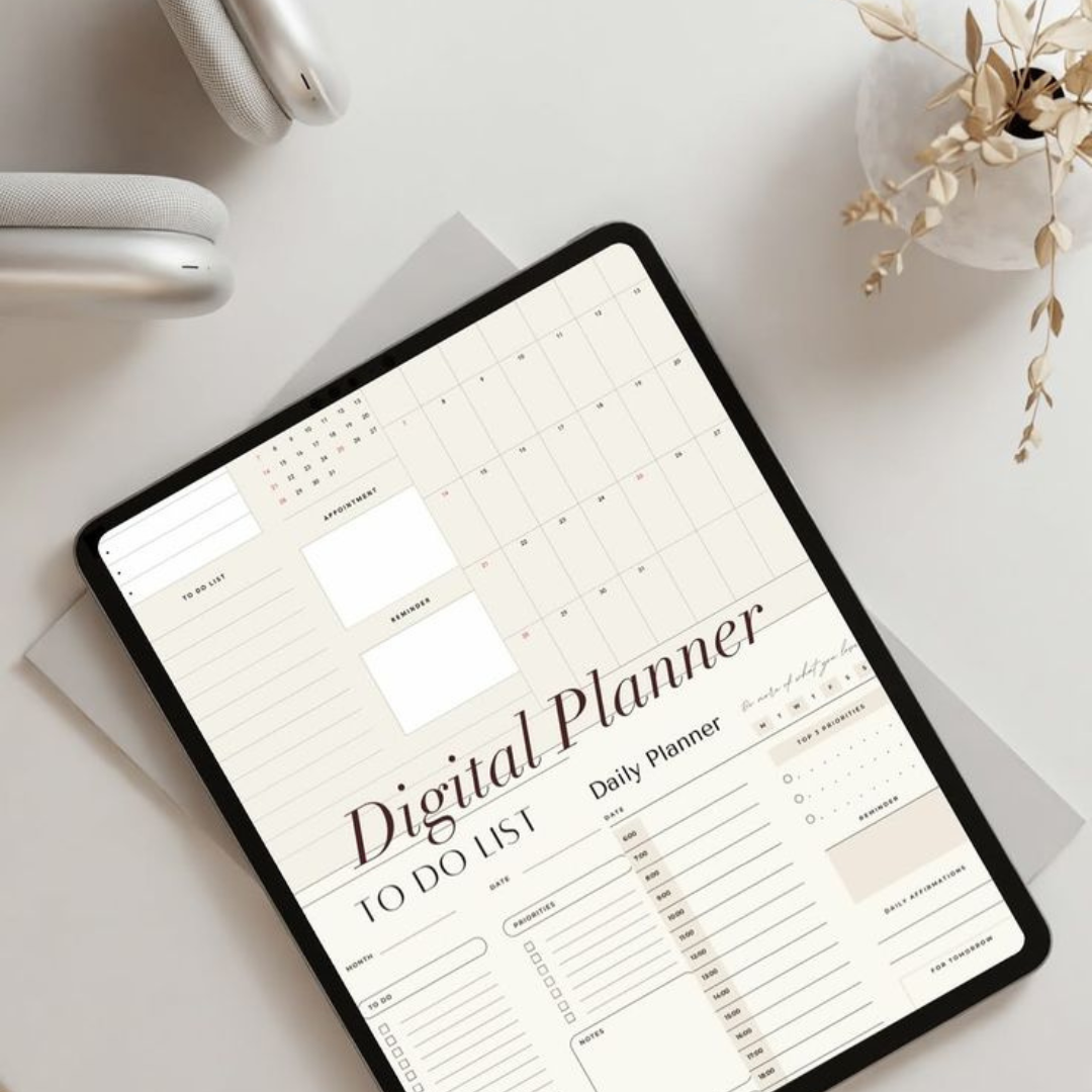 Digital Planners