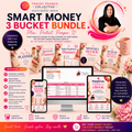 Smart money 3 bucket bundle