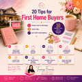 20 Tips for First Home Buyers
