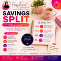 Savings Split Planner