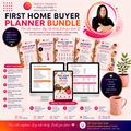 First Home Buyer Bundle | Complete Home Buying Toolkit