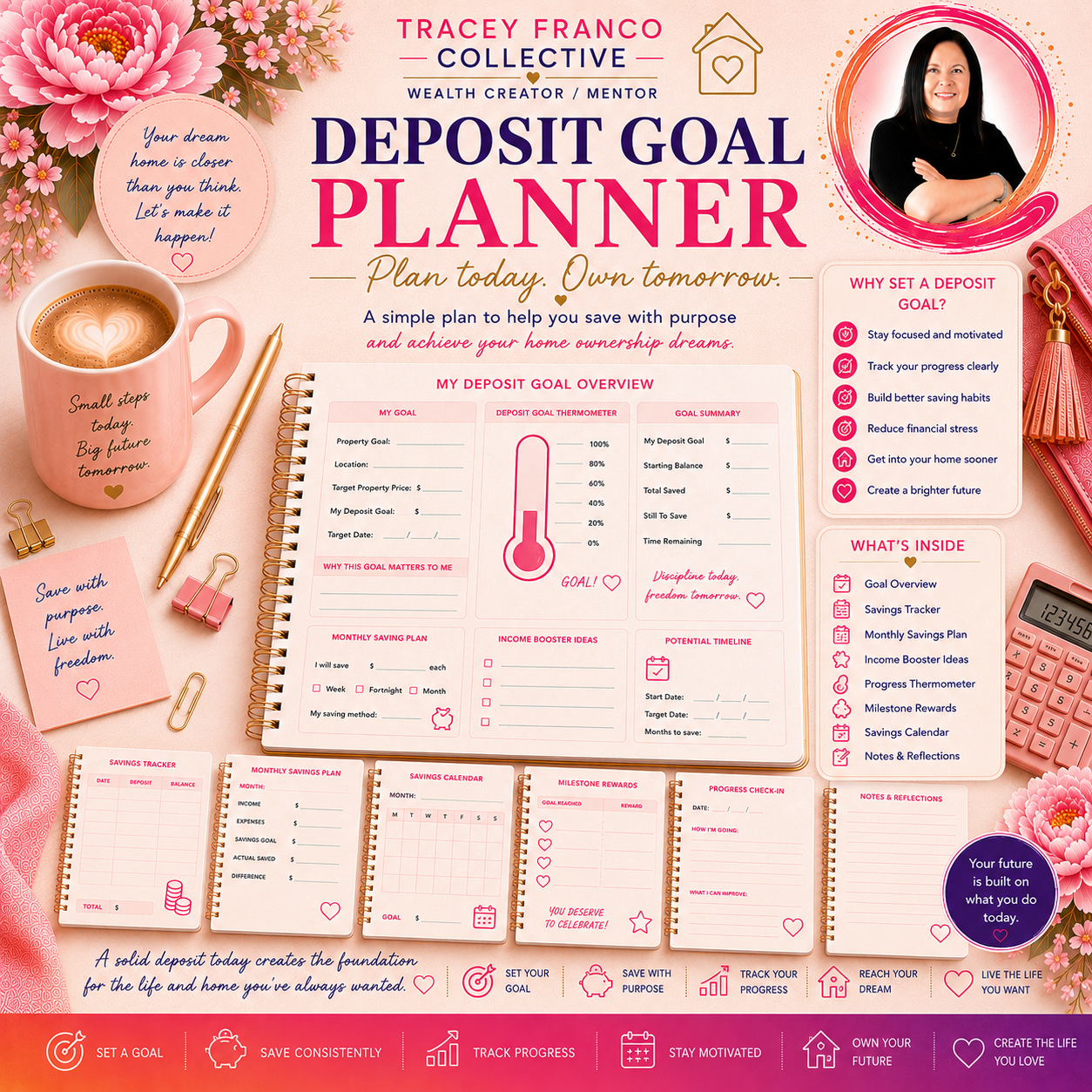 Deposit Goal Planner