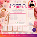Borrowing Readiness Scorecard