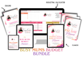 Busy Mum's Budget Planner Bundle