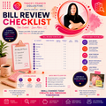 Bill Review Checklist