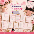 Female Founder Finance Planner