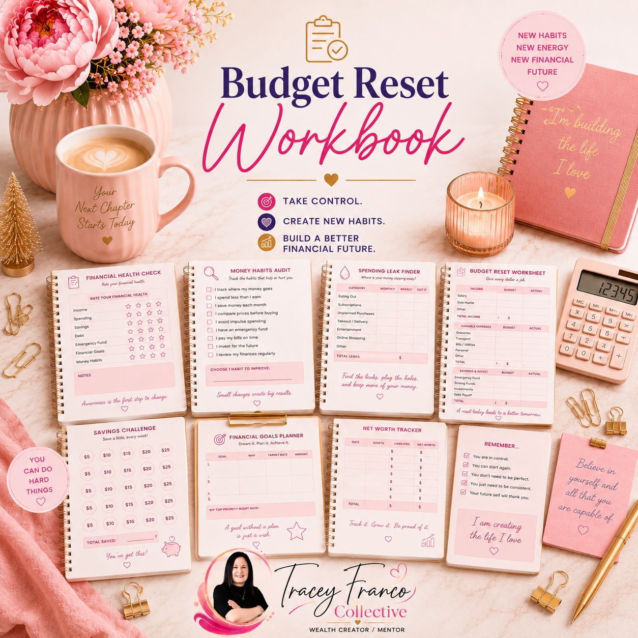 Budget Reset Workbook
