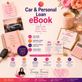 Car Personal Loan eBook