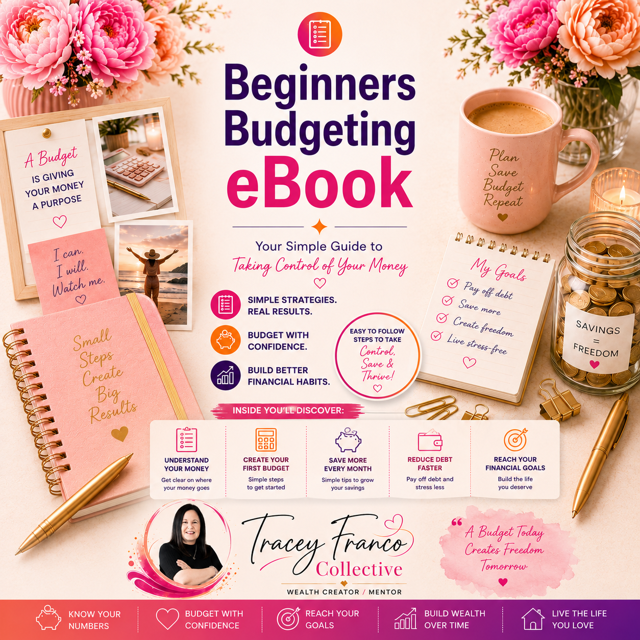 Beginners Budgeting eBook