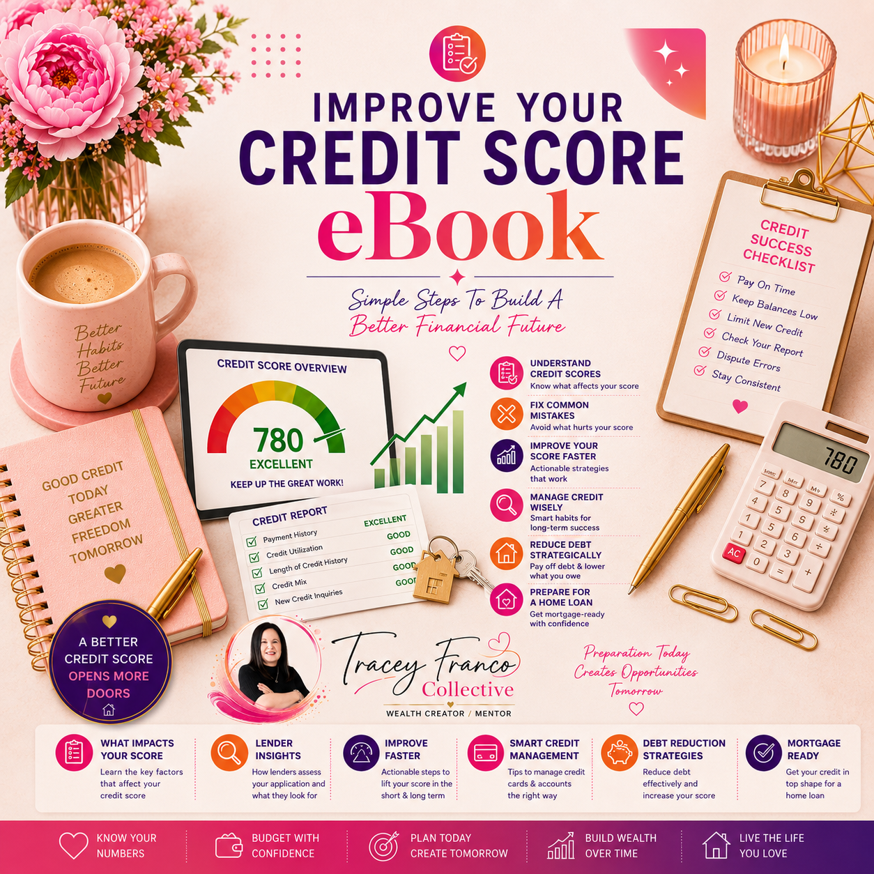 Improve Credit Score Guide