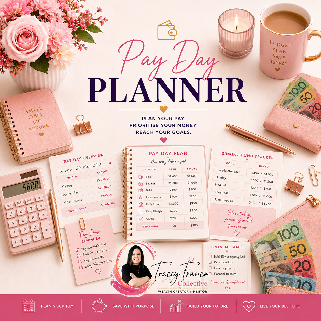 Pay Day Planner