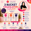 3 Budget Calculator