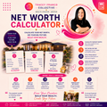 Net Worth Tracker Calculator