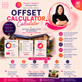 Offset Calculator