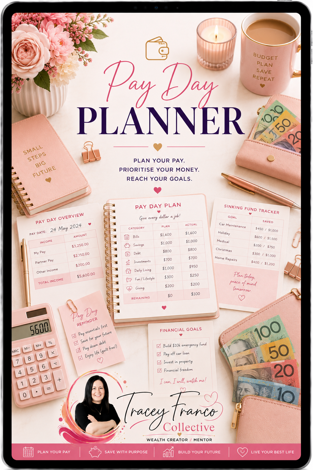 Pay Day Planner