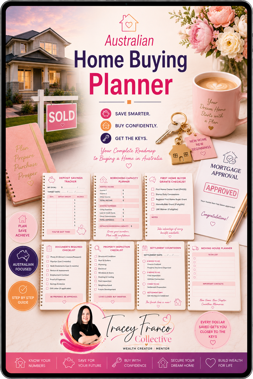Australian Home Buying Planner