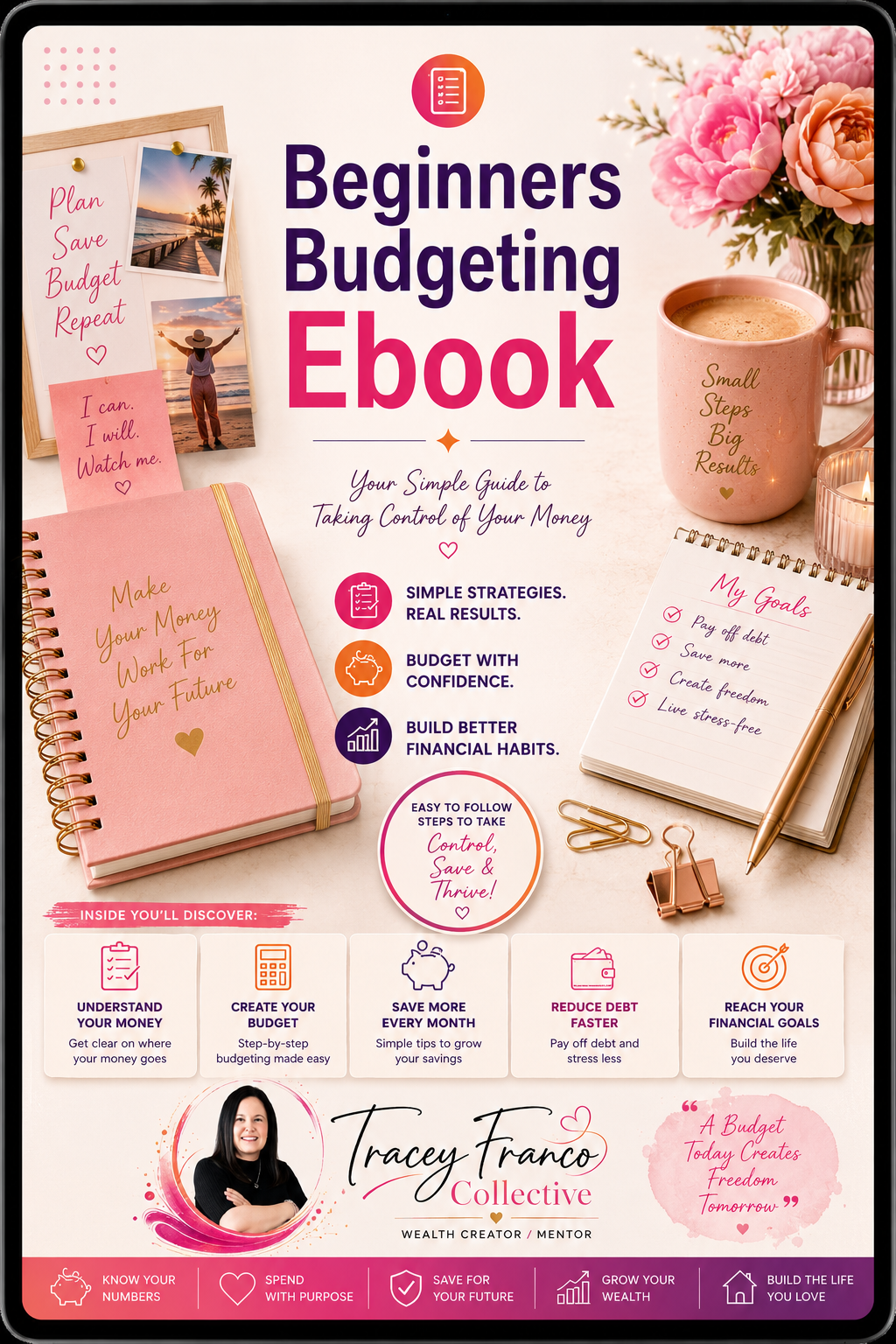 Beginners Budgeting eBook