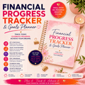 Financial Progress Tracker & Goals Planner