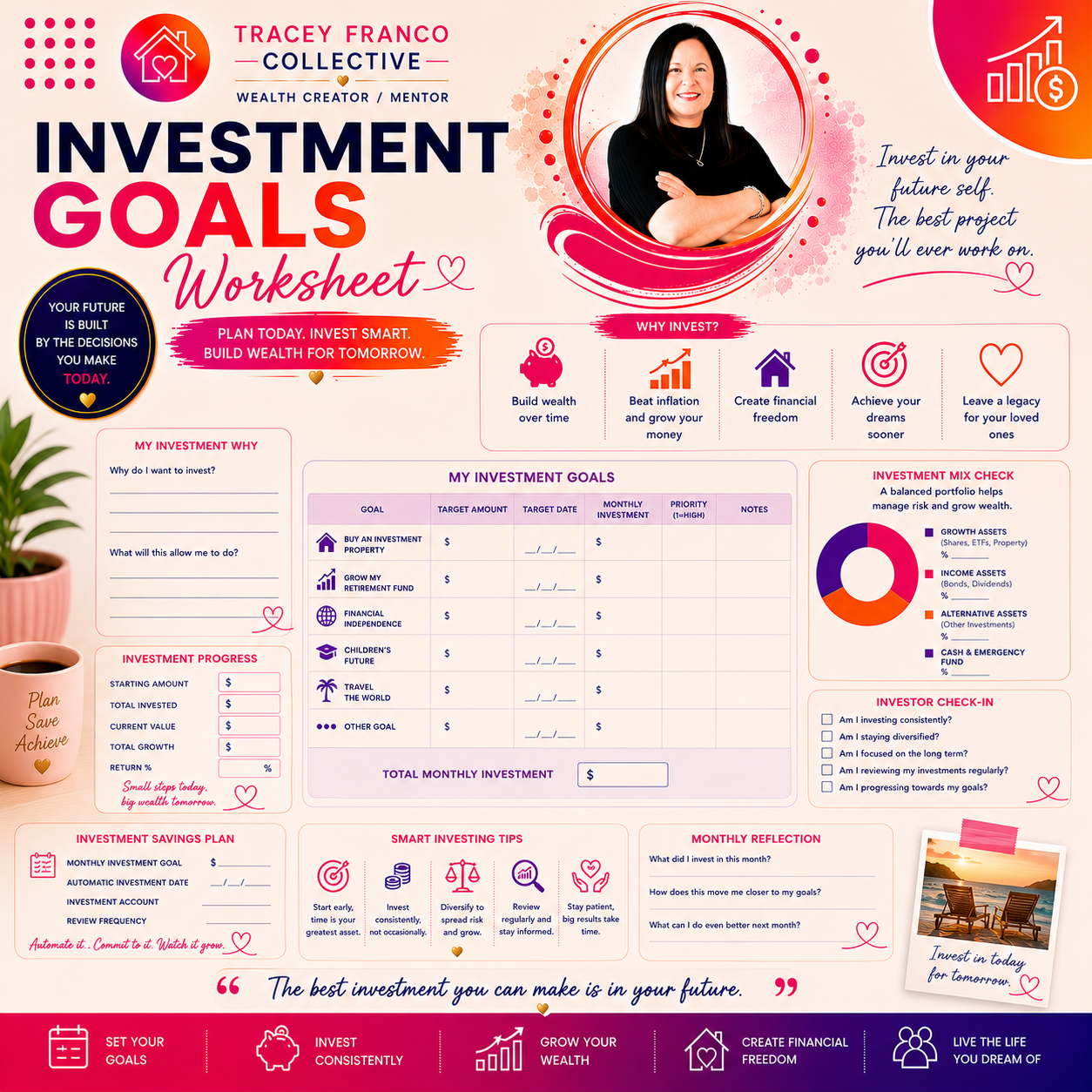 Investment Goals Planner
