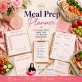Meal Planning & Grocery Tracker