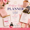 The Woman’s Mortgage Ready Planner