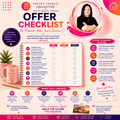 Property Offer Checklist