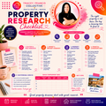 Property Research Checklist