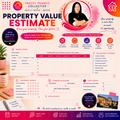 Property Value Estimate Planner