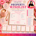 Property Wish List Planner