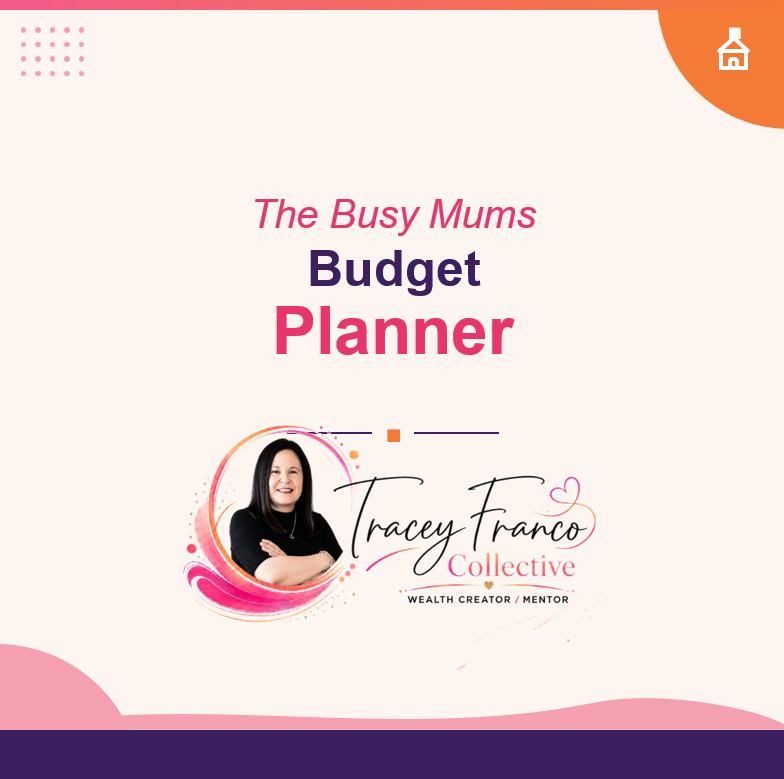 The Busy Mums Budget Planner