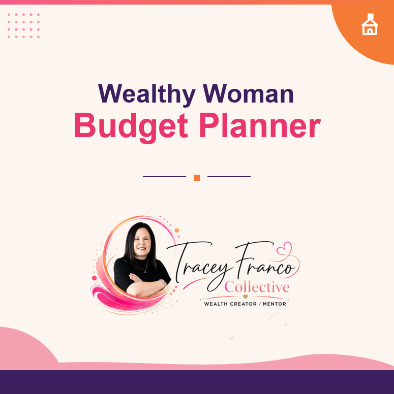Wealthy Woman Budget Planner