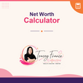 Net Worth Tracker Calculator
