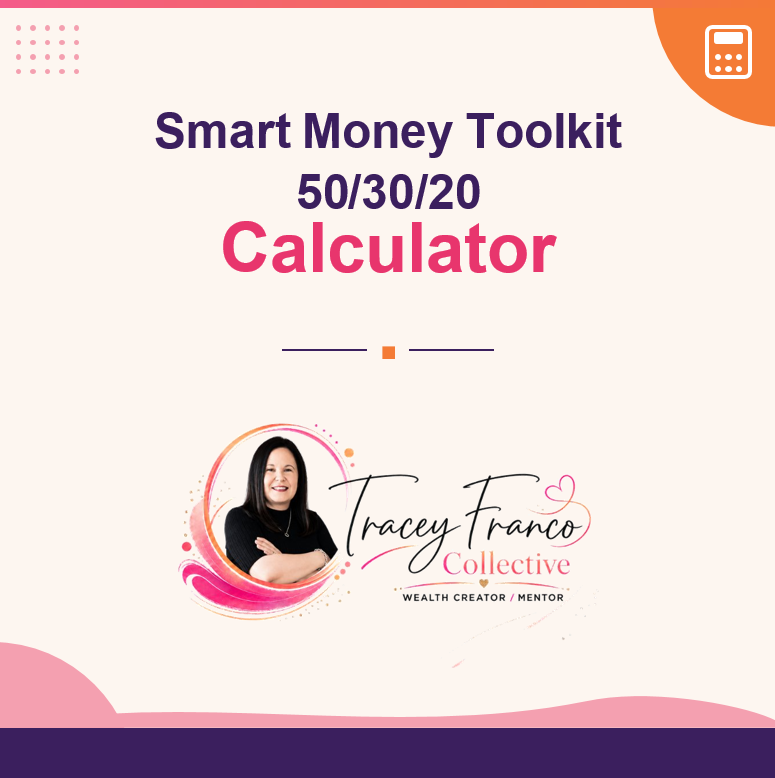 Smart Money Toolkit Budgeting Calculator