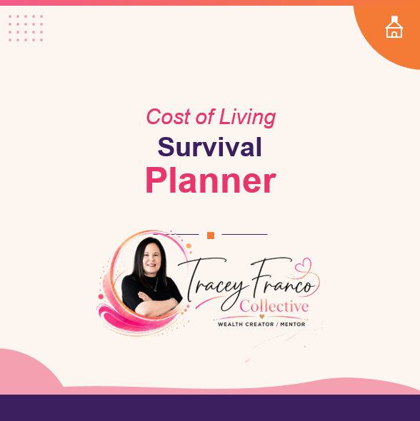 Cost of Living Survival Planner
