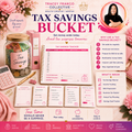 Tax Savings Bucket Planner