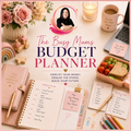 The Busy Mums Budget Planner