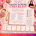 Grant & Scheme Checklist