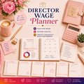 Director Wage Planner