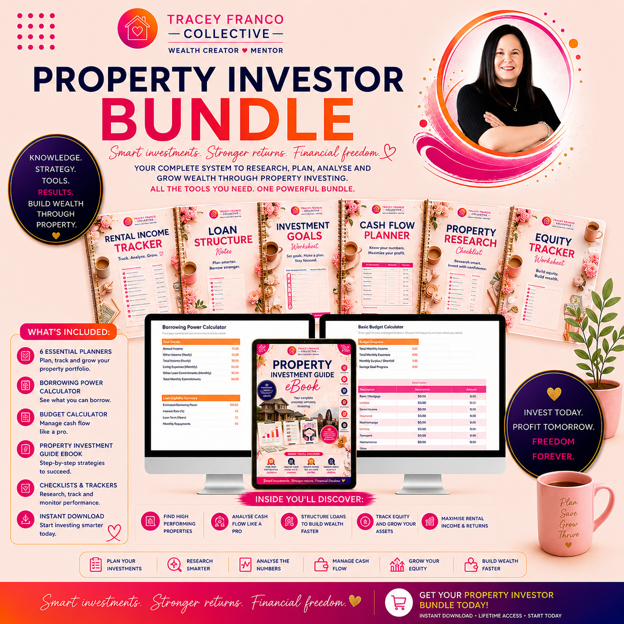 Property Investment Bundle | Complete Property Investor Toolkit