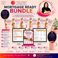 Mortgage & Home Loan Preparation Bundle | Complete Finance Toolkit