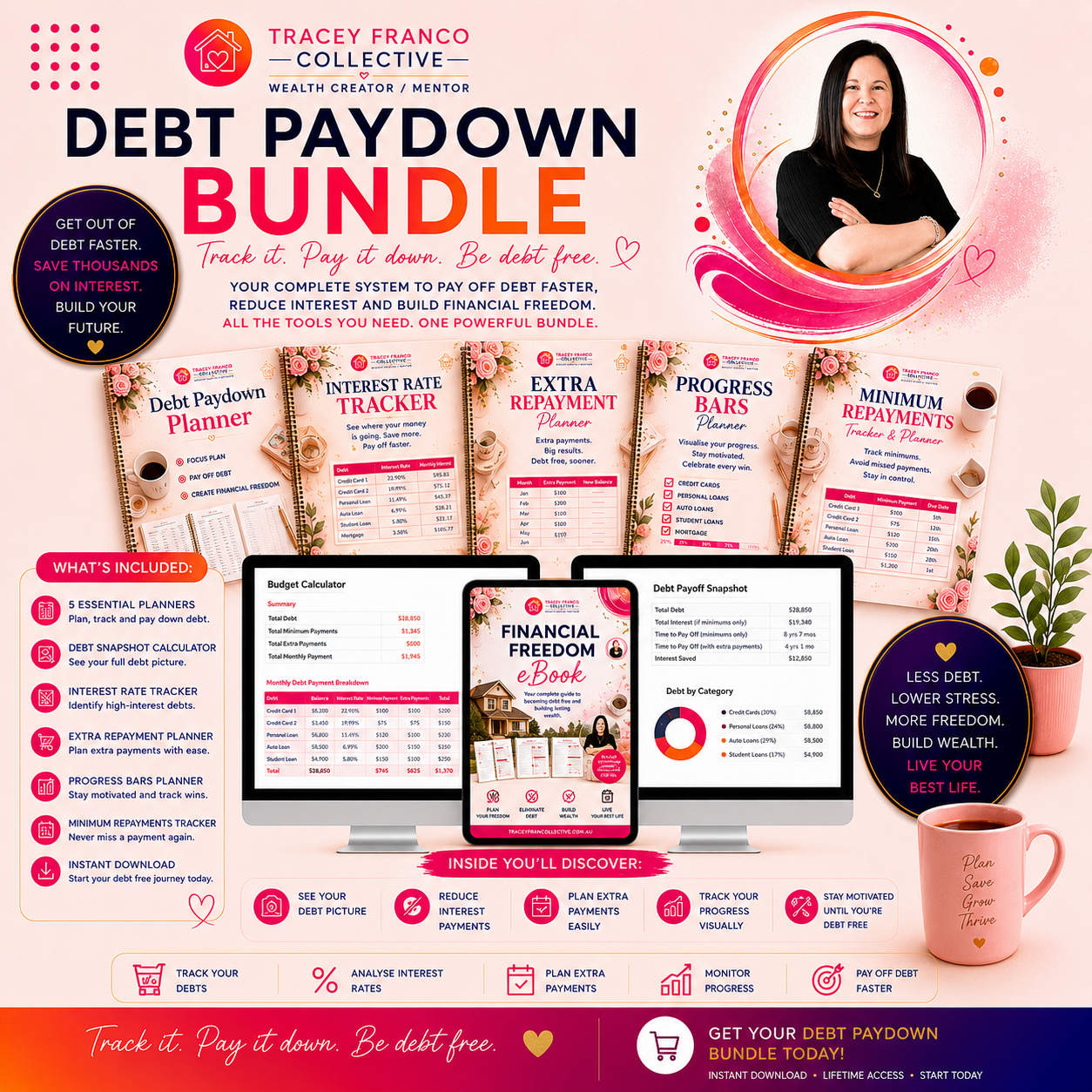 Debt Freedom Toolkit