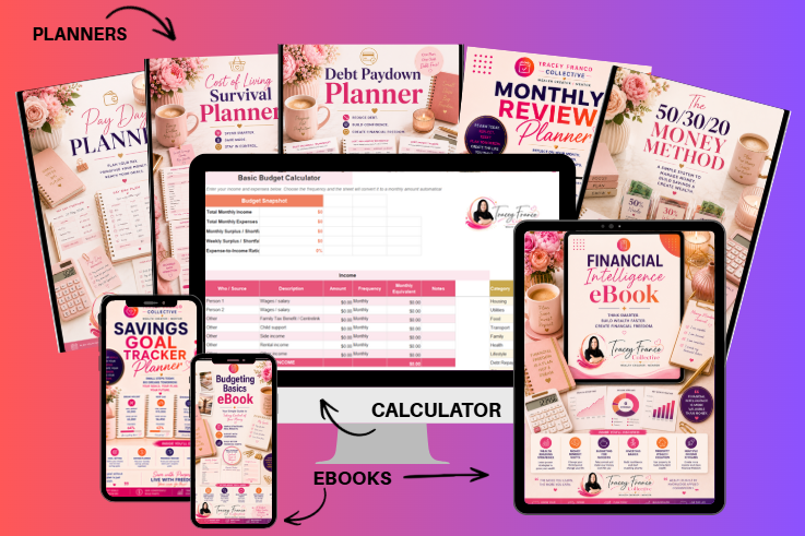 Smart money 3 bucket bundle