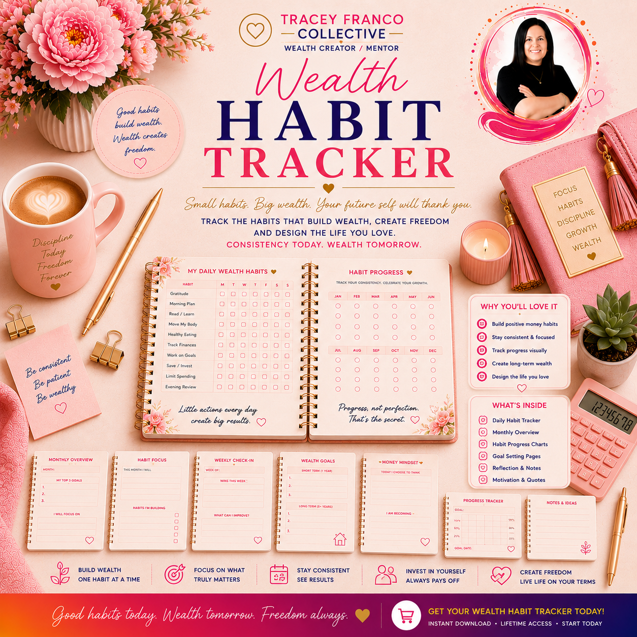 Wealth Habit Tracker